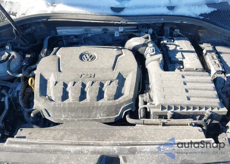 2022 Volkswagen Tiguan 2.0T Se from USA, damaged, VIN 3VV2B7AX4NM036657